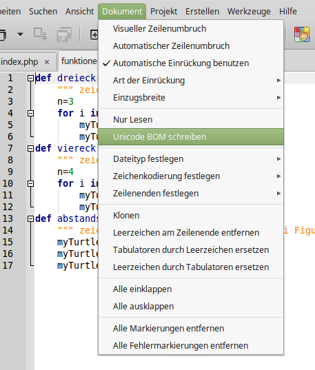 Abbildung